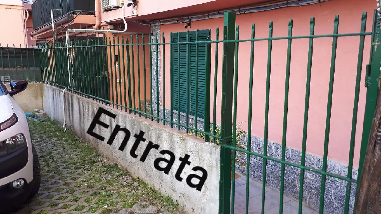 Casa Alyssa Apartment Vallecrosia