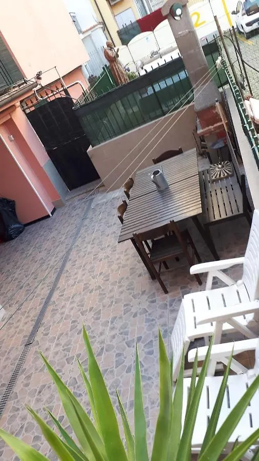 Casa Alyssa Apartment Vallecrosia
