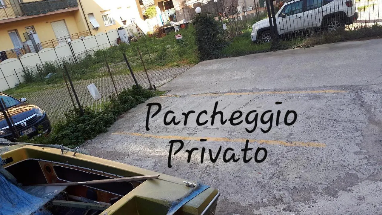 Casa Alyssa Apartment Vallecrosia Italy