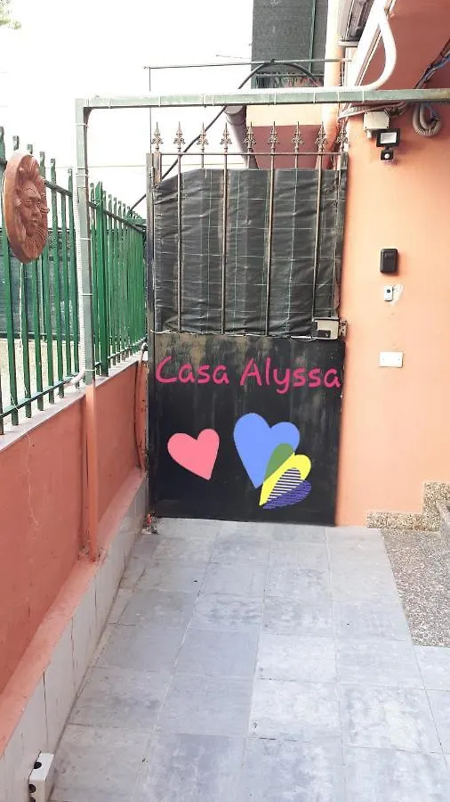 Casa Alyssa Apartment Vallecrosia
