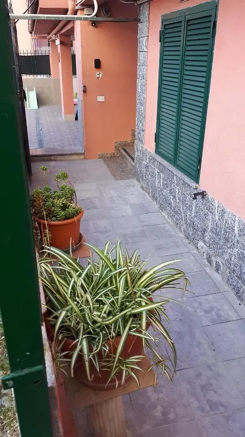 Casa Alyssa Apartment Vallecrosia