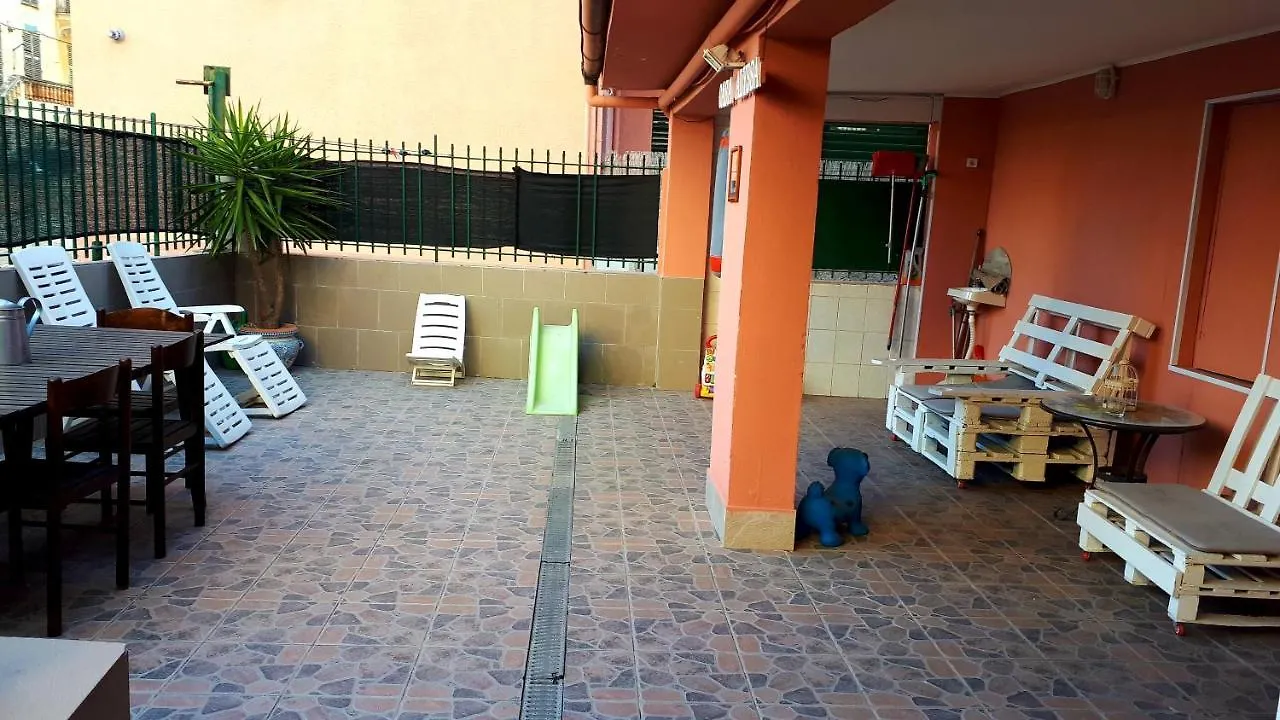 Casa Alyssa Apartment Vallecrosia
