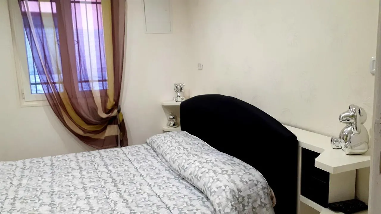 Casa Alyssa Apartment Vallecrosia Italy