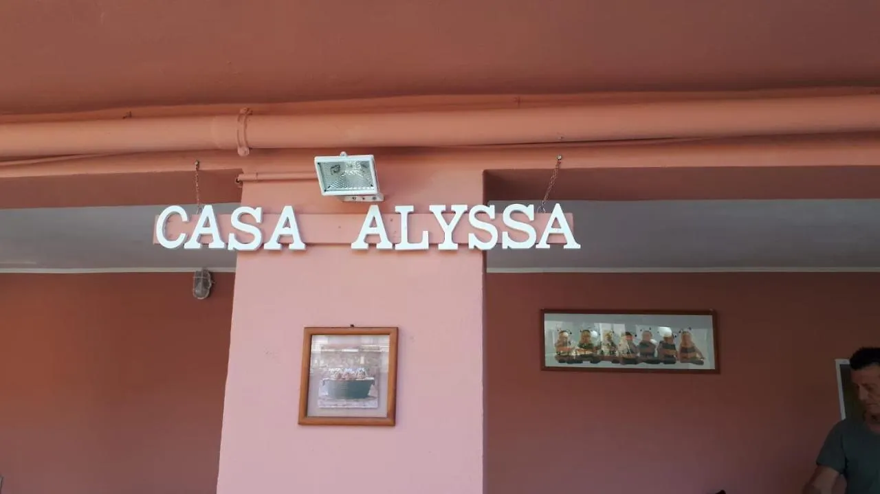 Casa Alyssa Apartment Vallecrosia