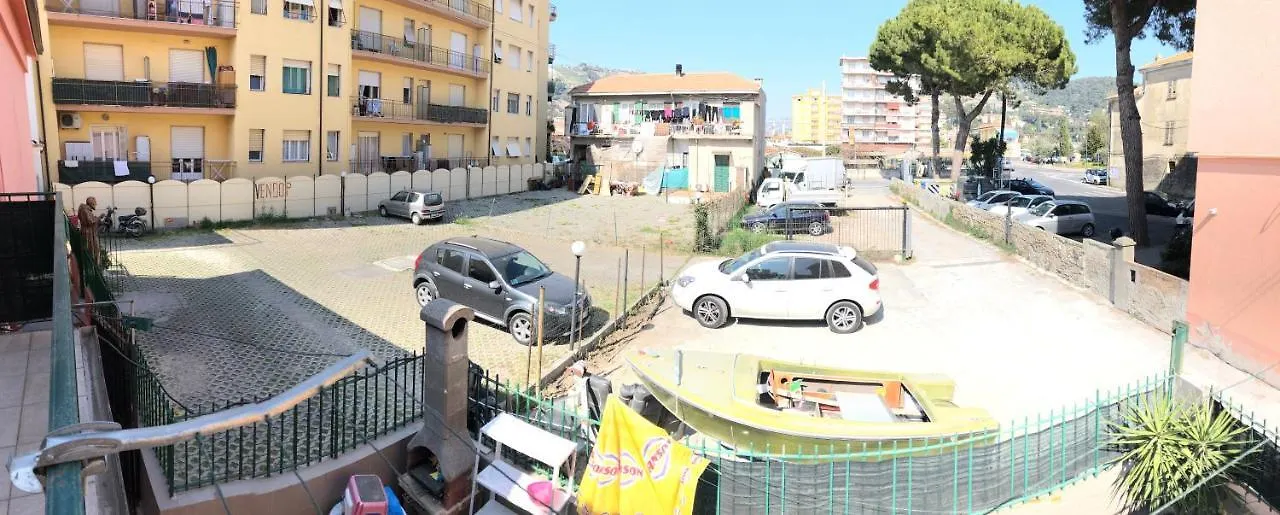 Casa Alyssa Apartment Vallecrosia